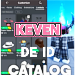 criador de avatar keven