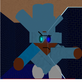 The shake incident 4