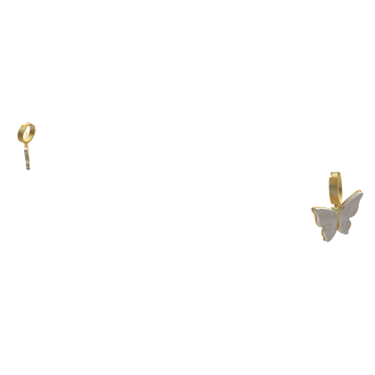 Butterfly Earrings