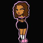 Jazz gang pink only