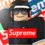 Official ROBLOX supreme clothing store!