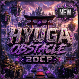 [FREE TITLE + x100] HYUGA OBSTACLE icon
