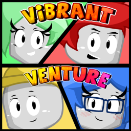 (AVAILABLE ON STEAM!) Vibrant Venture v1.4.2