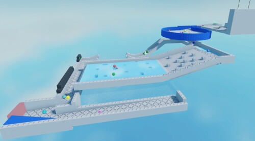 Marble Mayhem
