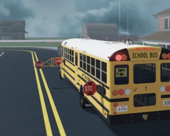 school bus roleplay