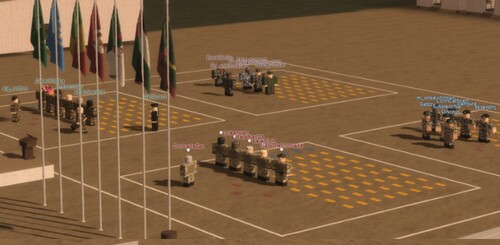 Modibo Keïta Infantry Garrison