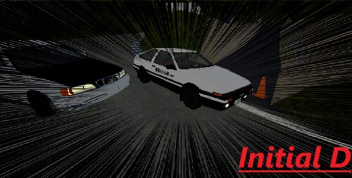 Initial D