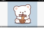 Ice Bear Boba.