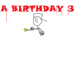 A Birthday 3