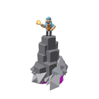 Clash of Clans/Wizard Tower Level2