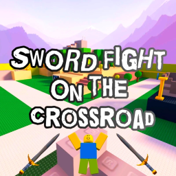 Sword fights on the crossroad 🗡
