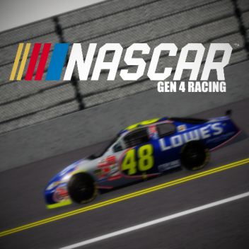 [NEW!] NASCAR Racing: GEN4