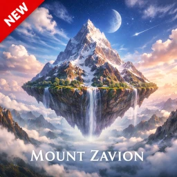 FREE AVA Mount Zavion icon
