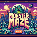 Monster Maze