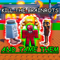 Fight The Brainrot! [MORE BRAINROTS]
