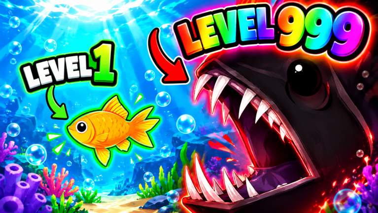 Fish Frenzy 🌊🐠
