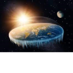 #FLAT EARTH