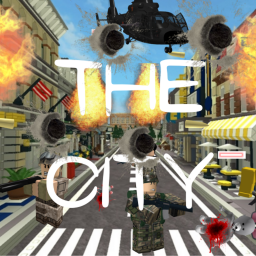 Exterminator Blox City (ALPHA)