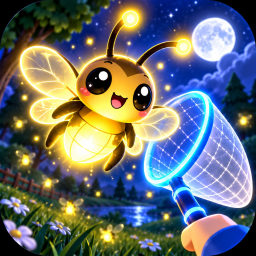 Catch Fireflies! ✨ icon