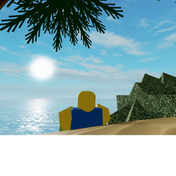 Stuck on island (showcase)