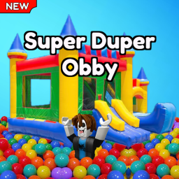 Super Duper Obby