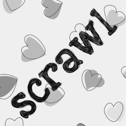 scrawl