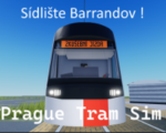 Prague Tram Sim
