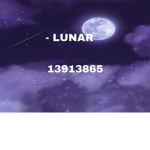 - LUNAR