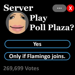 Poll Plaza [Beta]  icon
