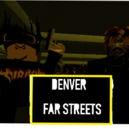 Far Streets {Denver}