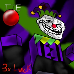 (3x Luck + Jester) Trollge Incidents: EXTREME! icon