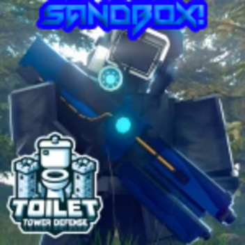 [Firework Crate!] Toilet Tower Defense (SANDBOX)