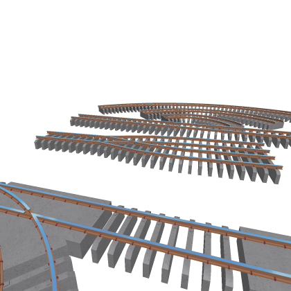 Train Tracks -DukeLegend123