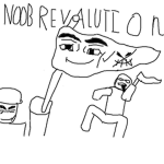 The Noob Revolutionary Army