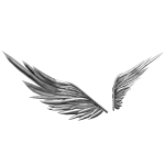 Ivory Caretaker Wings
