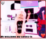 Liz’s luvs!