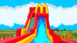 Łatwe Obby Bąbelkowe