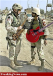 Music Soldiers