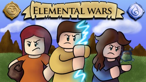Elemental Wars [OUTDATED]