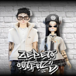 [NEW] INDO DANCE ZEPETO OUTFITS icon