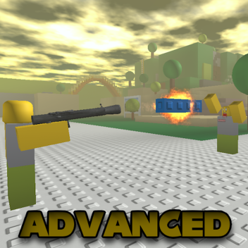 Crossroads: Advanced
