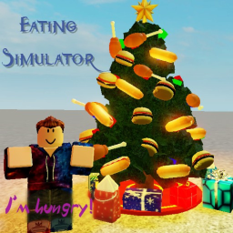 [Christmas! 🎄]Eating Simulator