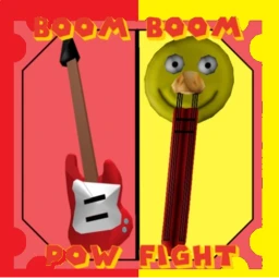 boom boom pow fight icon