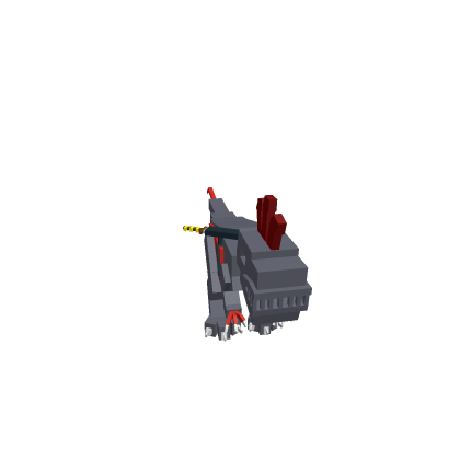 medieval allosaurus