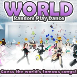World Random Play Dance [665 Songs] icon