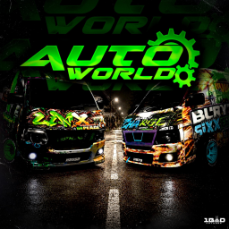 AutoWorld VVC⚙️⛱️🚦