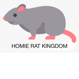 Homie Rat Kingdom