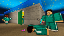 🦑Squid Game 3 [Ostatnie gry]