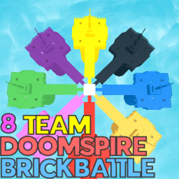 8 Team Doomspire Brickbattle [UPDATE]