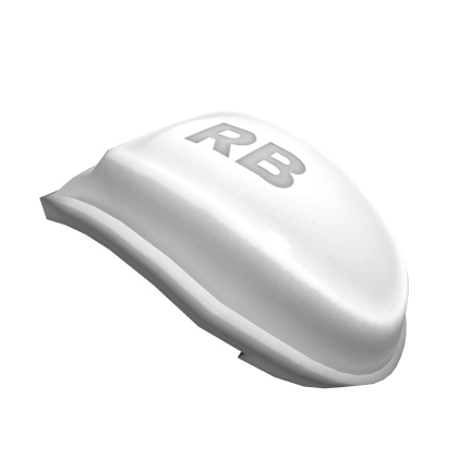 Controller RB Shoulder Button (White) Roblox item